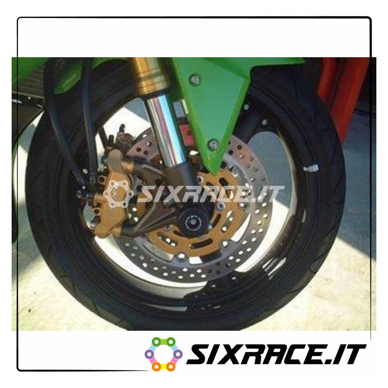Protezioni Perno Forcella Anteriore Zx12-R Zx9-R C1 On
