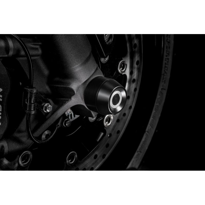 GTGTA-F-S07-B GTA - Protezioni forcella - Kit SUZUKI GSX-8R 800 2024 2024 GILLES TOOLING