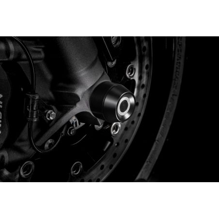 GTGTA-F-S07-B GTA - Protezioni forcella - Kit SUZUKI GSX-8S 800 2023 2024 GILLES TOOLING