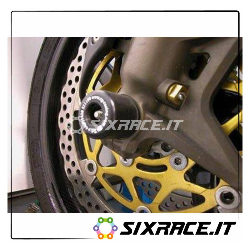 Protections de fourche avant Zx10-R 04-05