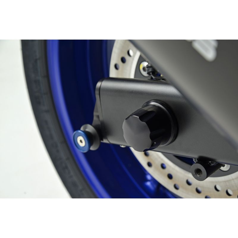 GTGTA-R-S03-B GTA - Protezioni forcellone - Kit SUZUKI SV 650 X ABS 650 2018 2021 GILLES TOOLING
