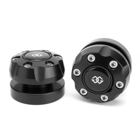 GTAP-TR06-B AP - Protezioni forcella - coppia TRIUMPH Speed Triple 1050 1050 2011 2015 GILLES TOOLIN