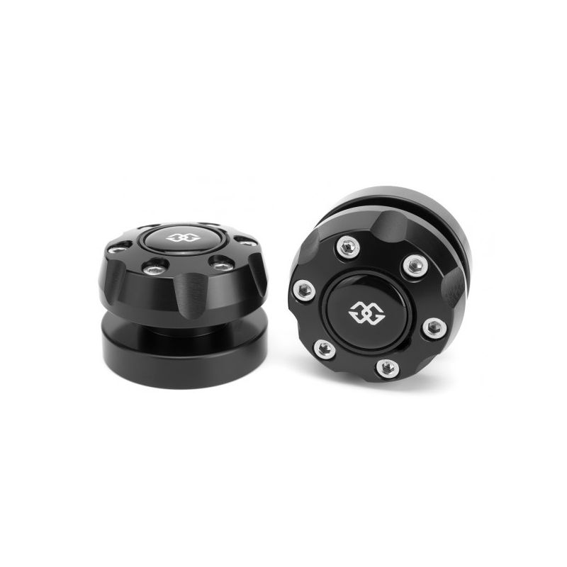 GTAP-TR06-B AP - Protezioni forcella - coppia TRIUMPH Speed Triple 1050 R 1050 2012 2015 GILLES TOOL