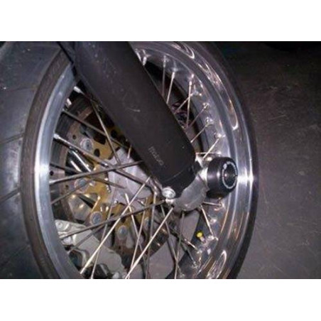 Protections de fourche avant Yz (F) / Wr 250 à 450 (Pas de Wr450F 13-) Ga