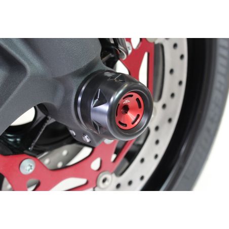 GTGTA-F-Y07-BR GTA - Protezioni forcella - Kit 2 YAMAHA R1M 1000 2015 2024 GILLES TOOLING