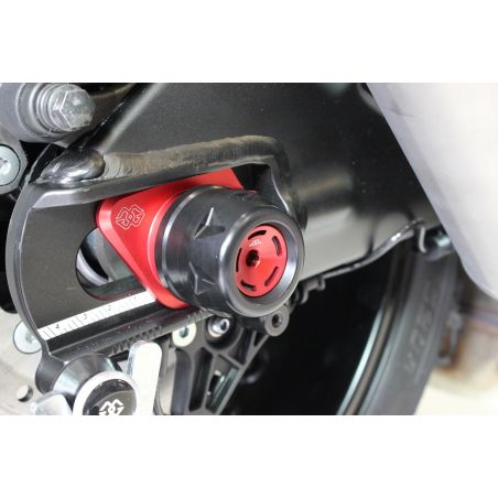 GTGTA-R-Y07-B GTA - Protezioni forcellone - Kit - tipo 2 YAMAHA R1M 1000 2015 2024 GILLES TOOLING