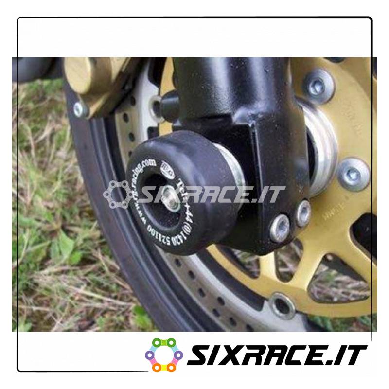 Protections de fourche avant Zrx1100 / 1200