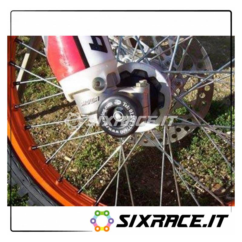 Protezioni Perno Forcella Anteriore Crf250-450 02-04 Crx 250 04