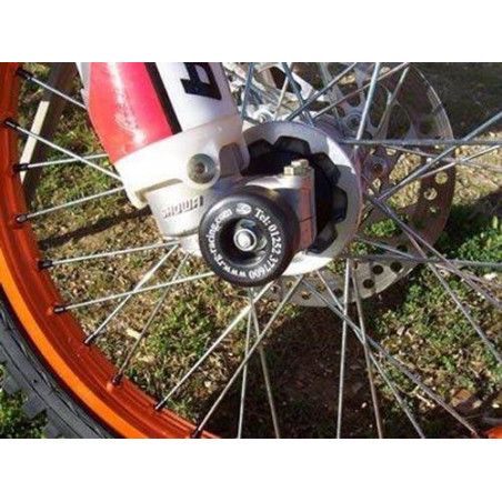 Protezioni Perno Forcella Anteriore Crf250-450 02-04 Crx 250 04