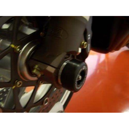 Protezioni Perno Forcella Anteriore Mv Agusta F4 / Brutale 750-910 (Not 910R)