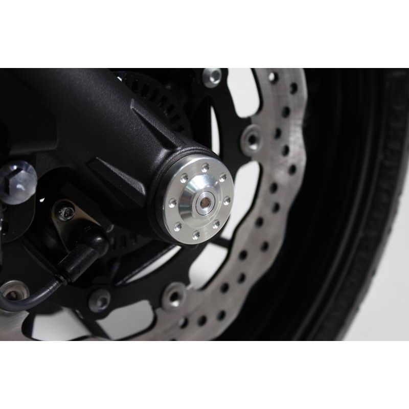 GTGTA-F-Y05-S GTA - Protezioni forcella - Kit 2 YAMAHA XSR 700 690 2016 2021 GILLES TOOLING
