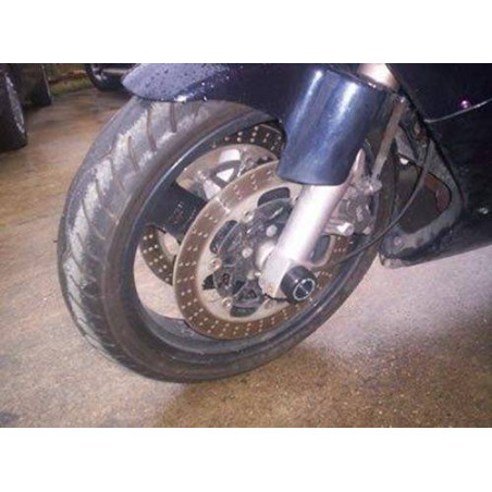 Protezioni Perno Forcella Anteriore Zx7-R Zxr750 Zzr1200 Z 1000 (Up To 06)
