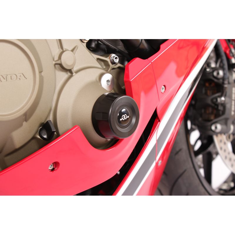 GTMP-R-H01-B Protezione motore lato destro HONDA CBR 1000 RR SP / SP2 1000 2017 2019 GILLES TOOLING