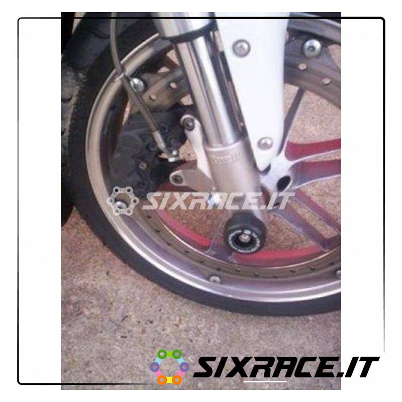 Protezioni Perno Forcella Anteriore Buell Xb9-R Xb12-R