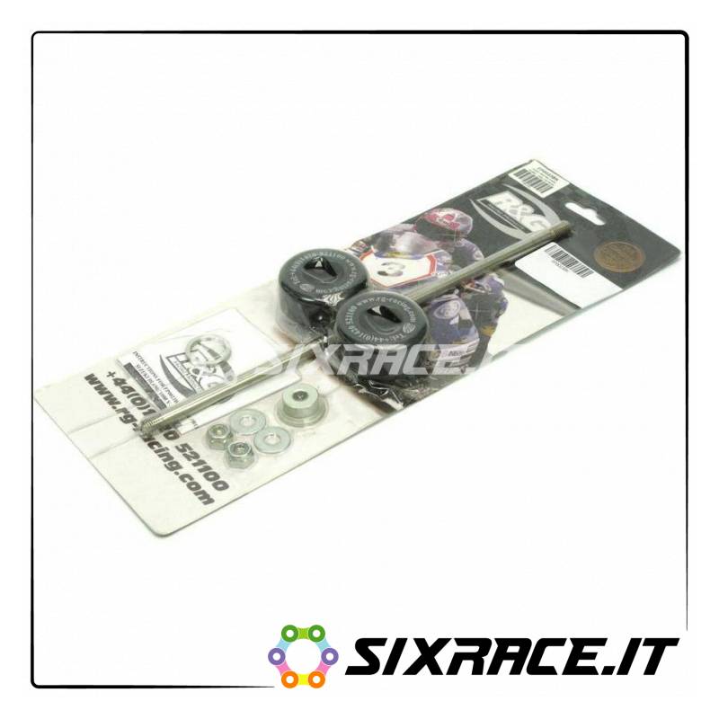 Protezioni Perno Forcella Anteriore Dl650 Fino 2011 / 1000 V-Strom