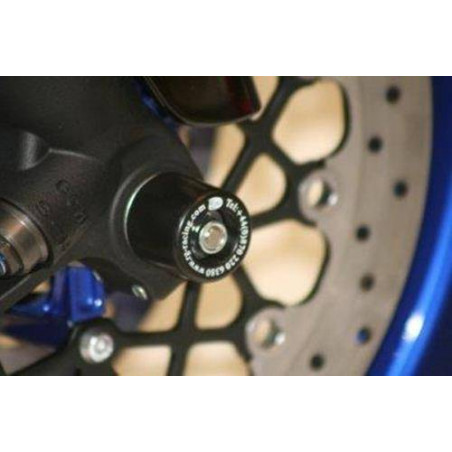 Protezioni Perno Forcella Anteriore Gsxr600/750 K6- Gsxr1000 05-11