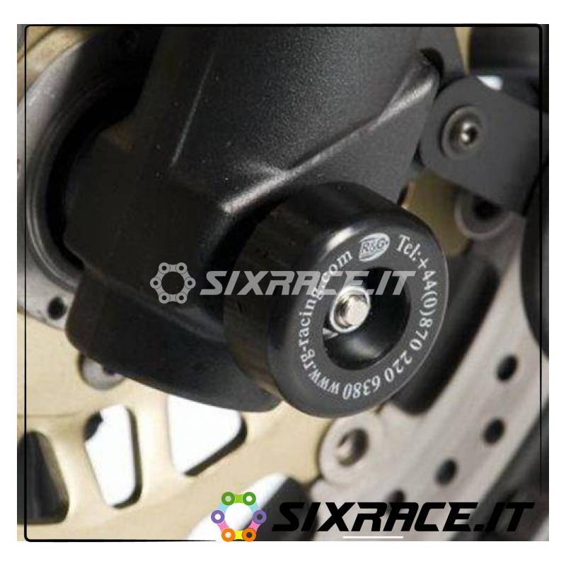 Protezioni Perno Forcella Anteriore Triumph Sprint St 05- / Sprint Gt 10-