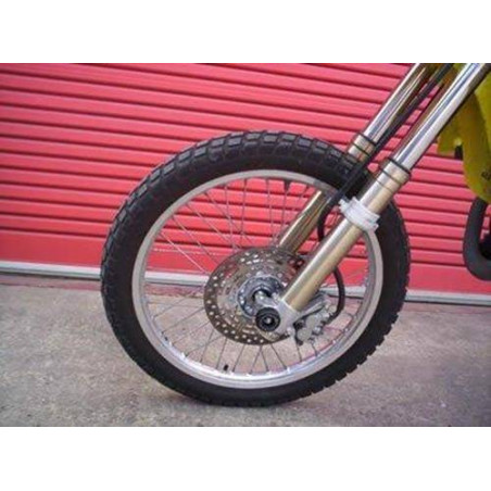Protections de fourche avant Suzuki Drz400 (No Sm)