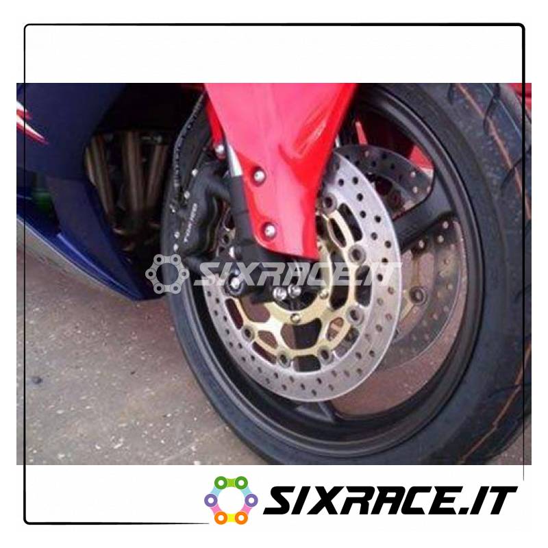 Protezioni Perno Forcella Anteriore Cbr600Rr 05-06
