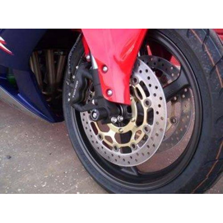 Protections de fourche avant Cbr600Rr 05-06