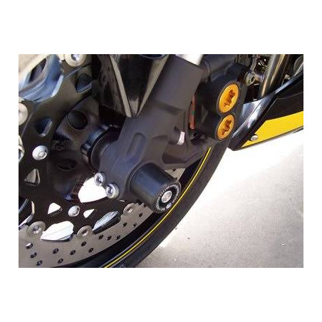 protezioni perno forcella anteriore YZF-R6 05-16 / YZF-R1 02-14 / T-MAX 530