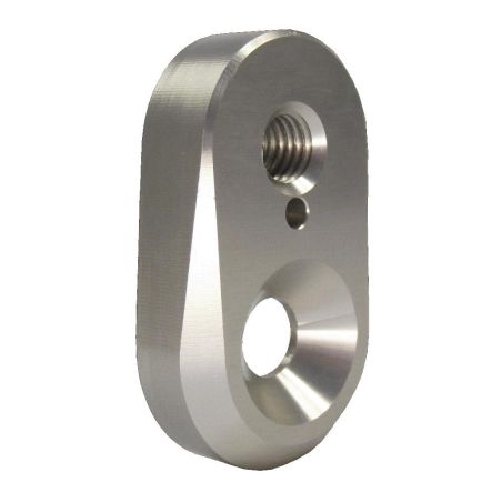 GTRGK-A-20-B Estensioni pedane APRILIA RSV 1000 R Nera 1000 2004 2005 GILLES TOOLING
