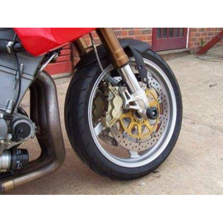 Protezioni Perno Forcella Anteriore Benelli Tnt / Tornado