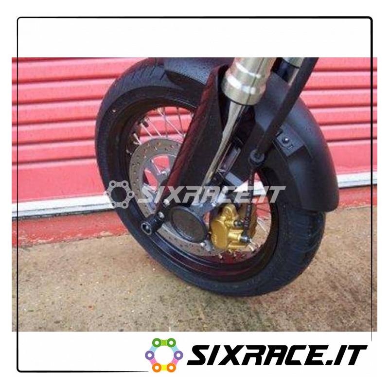 Protezioni Perno Forcella Anteriore Honda Fmx650