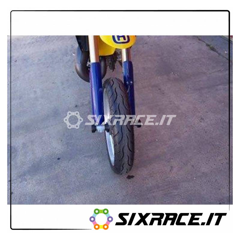 Protecteurs de fourche avant Husqvarna SMS 125 / SMR 125 13-