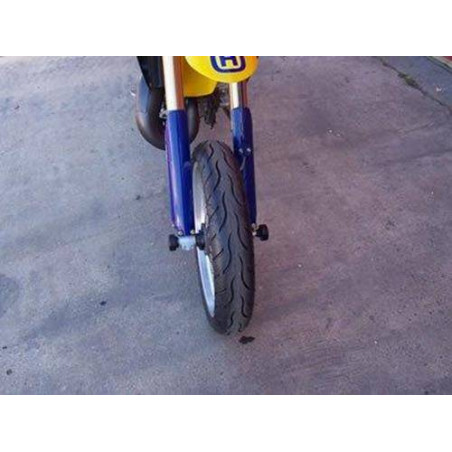 protezioni perno forcella anteriore Husqvarna SMS 125 / SMR 125 13-