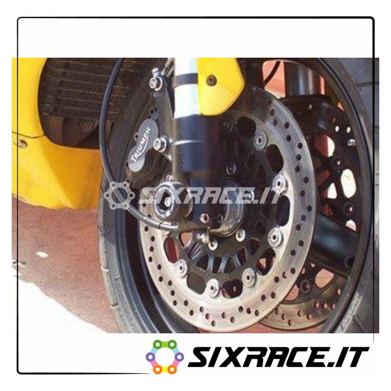 Protezioni Perno Forcella Anteriore Triumph (T)595 / 955I Up To 99