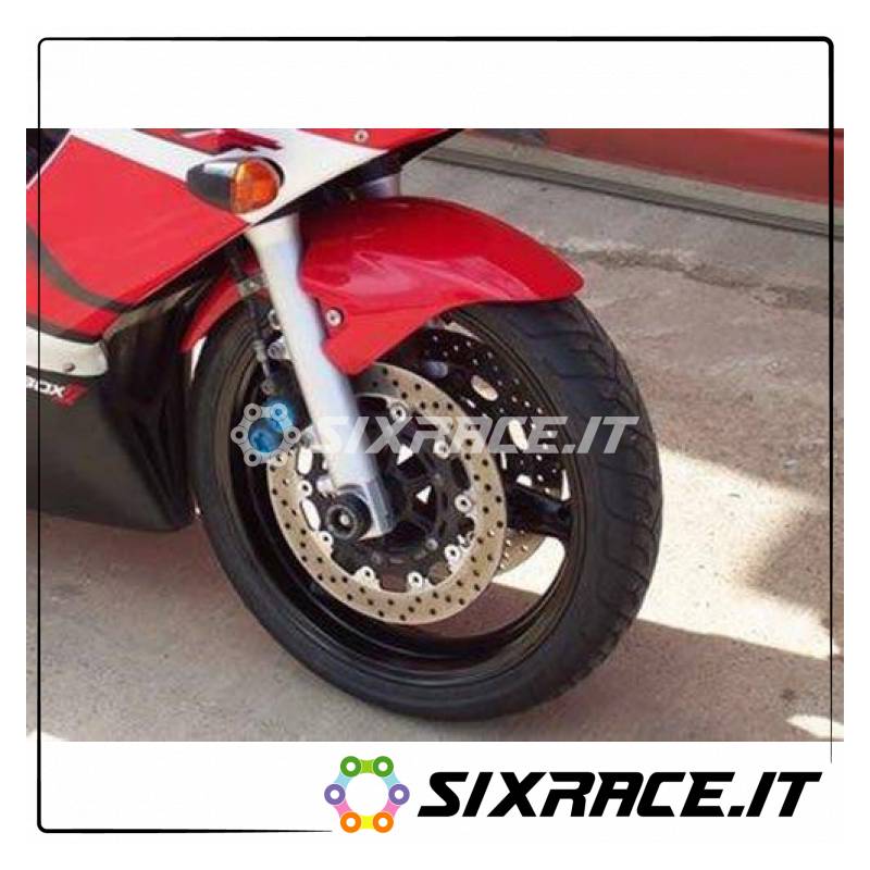 Protections de fourche avant Yamaha Yzf R6 99-02