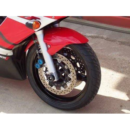 Protections de fourche avant Yamaha Yzf R6 99-02