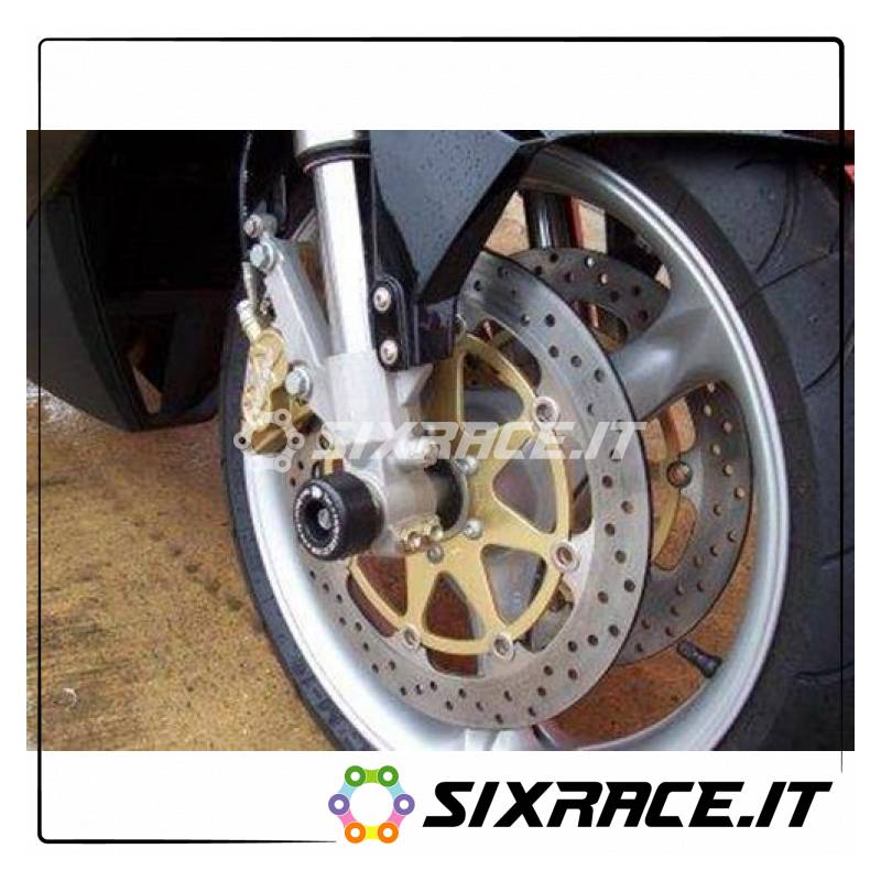 Protections de fourche avant Mz 1000 S