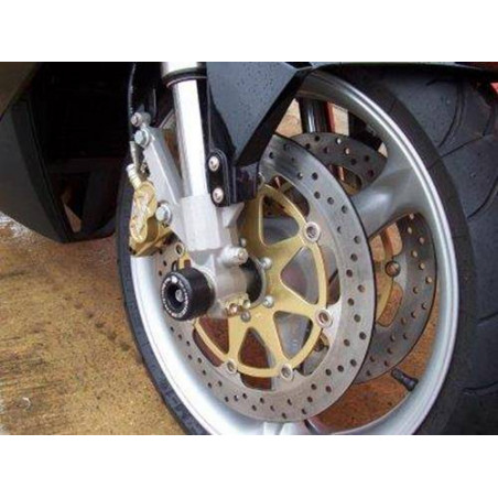 Protections de fourche avant Mz 1000 S
