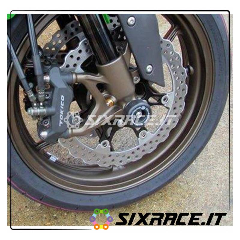 Protezioni Perno Forcella Anteriore Kawasaki Zx-10R 06-07