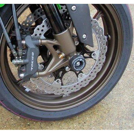 Protections de fourche avant Kawasaki Zx-10R 06-07