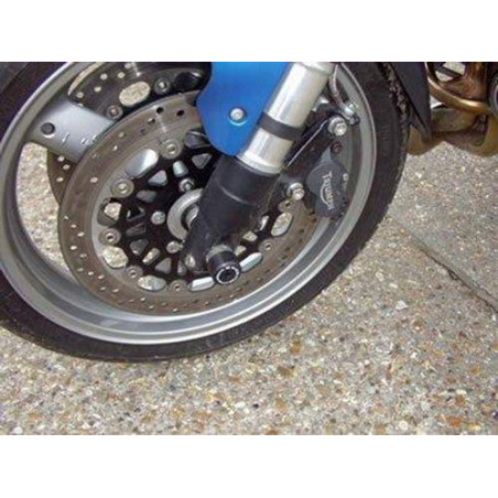 Protezioni Perno Forcella Anteriore Triumph Speed Triple Fino A 04