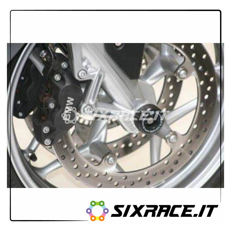 Protezioni Perno Forcella Anteriore Bmw K1200 R / S Bmw K1200/1300Gt 06- K