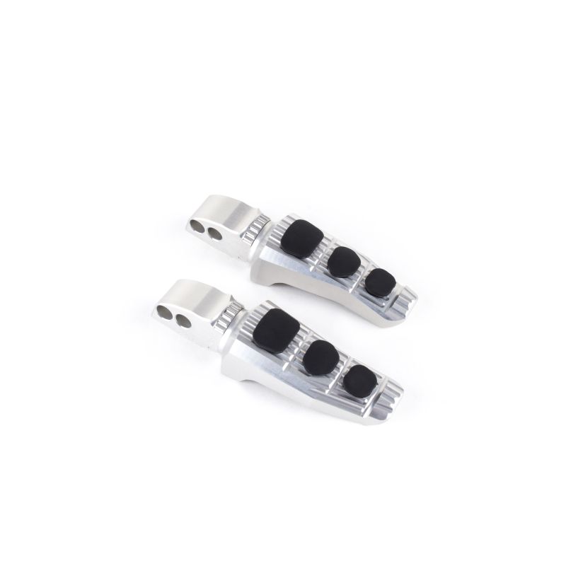 GTRGK-350-UF20-SET-S Poggiapiedi UF20-SET - Touring - pilota APRILIA RSV4 R ABS 1000 2009 2014 GILLE