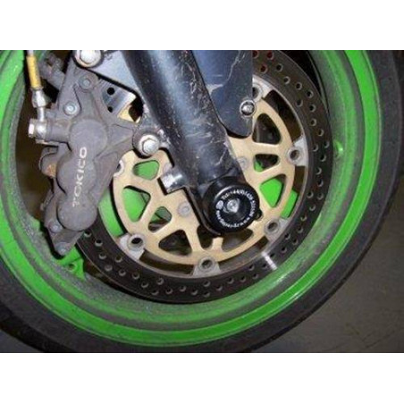 Protezioni Perno Forcella Anteriore Kawasaki Zx6-R 95-99 (F1-G2)