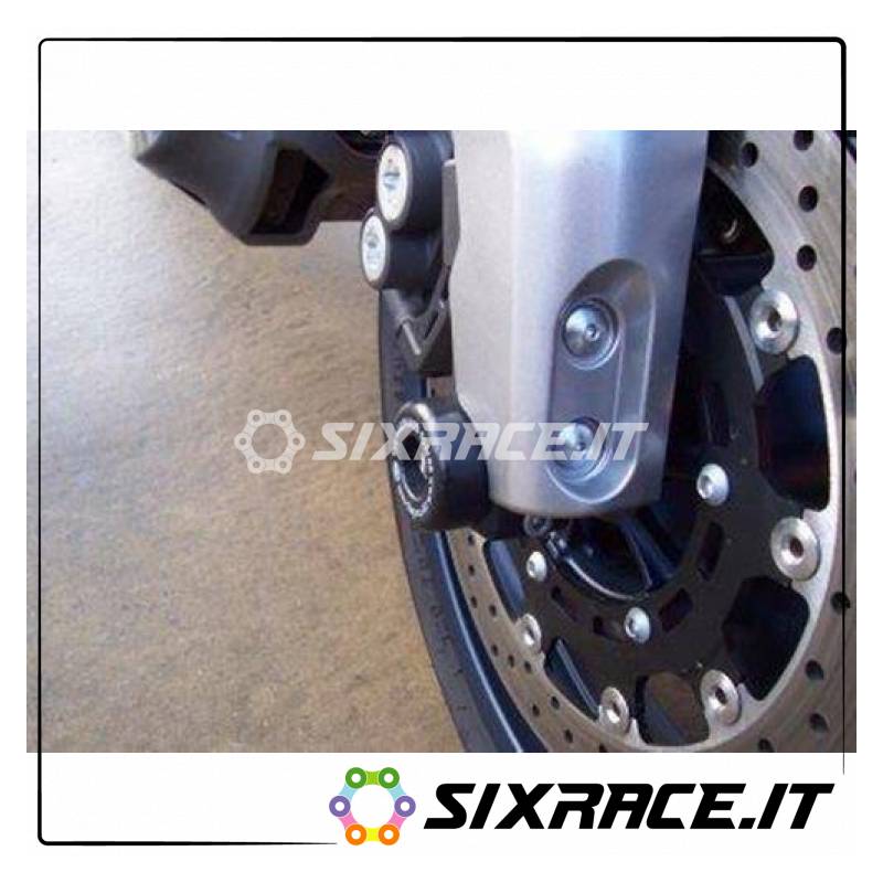 Protections de fourche avant Yamaha Mt-01