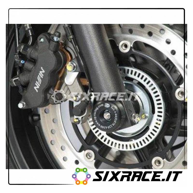 Protezioni Perno Forcella Anteriore Honda Cbf 1000 06-11