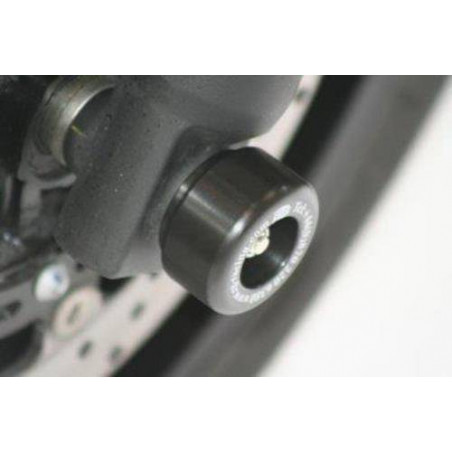 Protezioni Perno Forcella Anteriore - Yamaha Fz1 Naked Fz1S Fazer Fz6 Super T