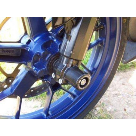 Protezioni Perno Forcella Anteriore Aprilia Rs125 06- (Per Mandrini Con Dadi/B