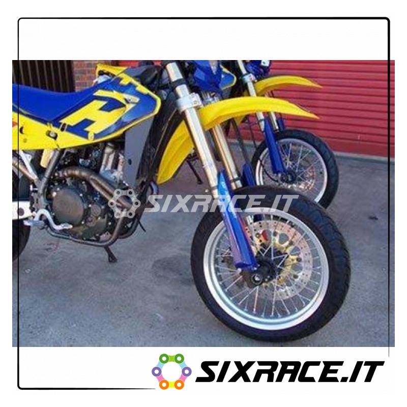 Protections de fourche avant Husqvarna Smr 450/510 06-