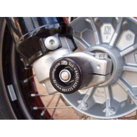 Protezioni Perno Forcella Anteriore Bmw Hp2 06- (Escluso Hp2 Sport)