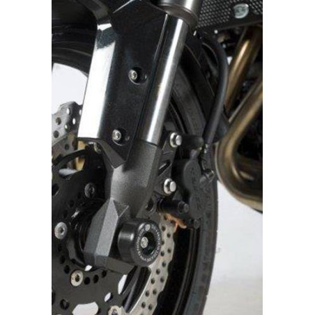 protezioni perno forcella anteriore Kawasaki Versys 650 06-14