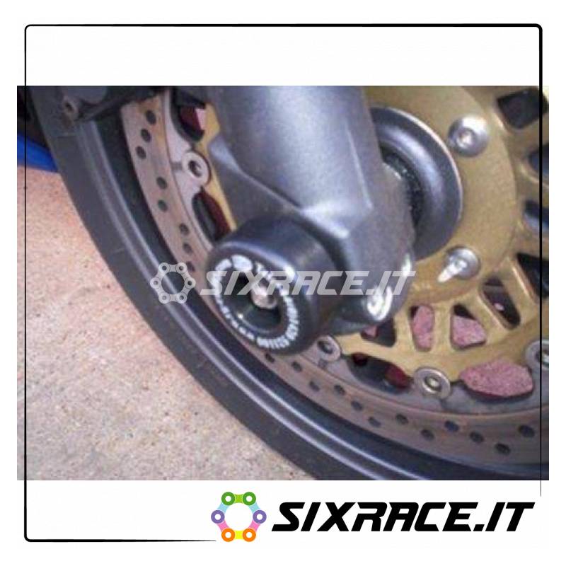 Protections de fourche avant Triumph Sprint St (jusqu'à 04)