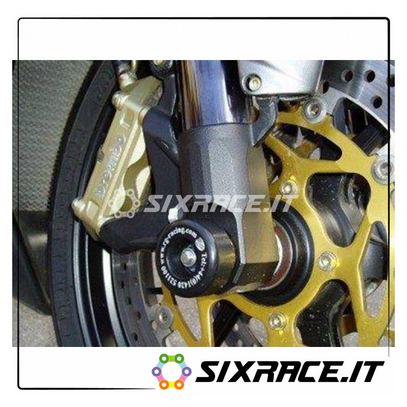 Protezioni Perno Forcella Anteriore Mv Agusta F4 1000R 06- / Brutale 910R